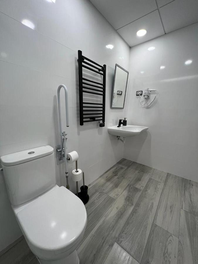 Hotel Paris Style Madri